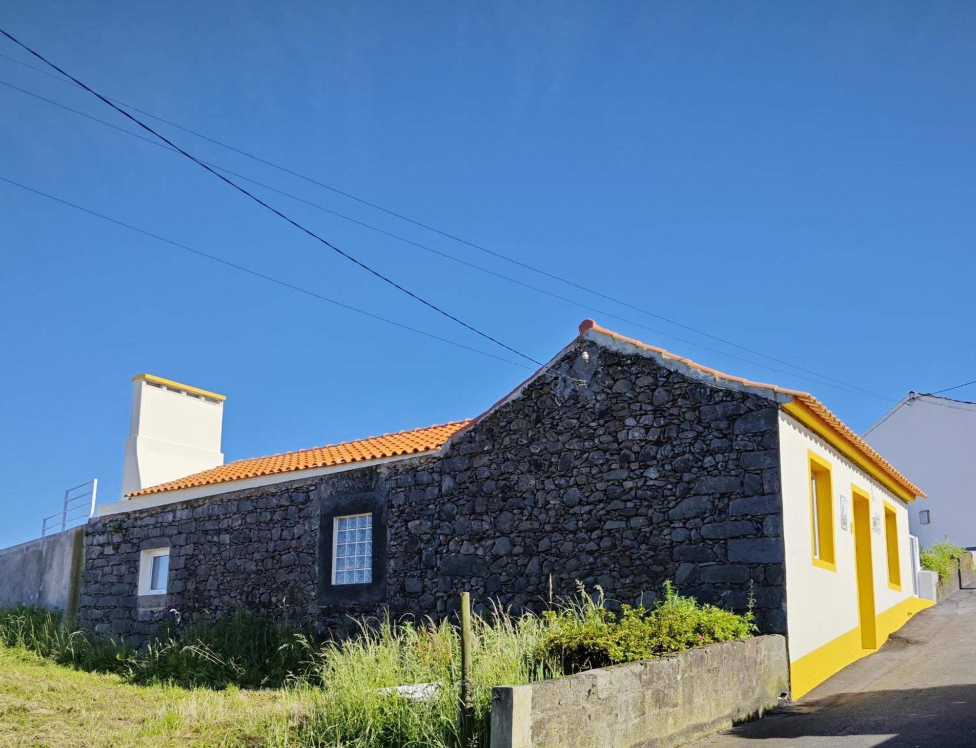 Casa Da Marta Villa Nordeste  Buitenkant foto