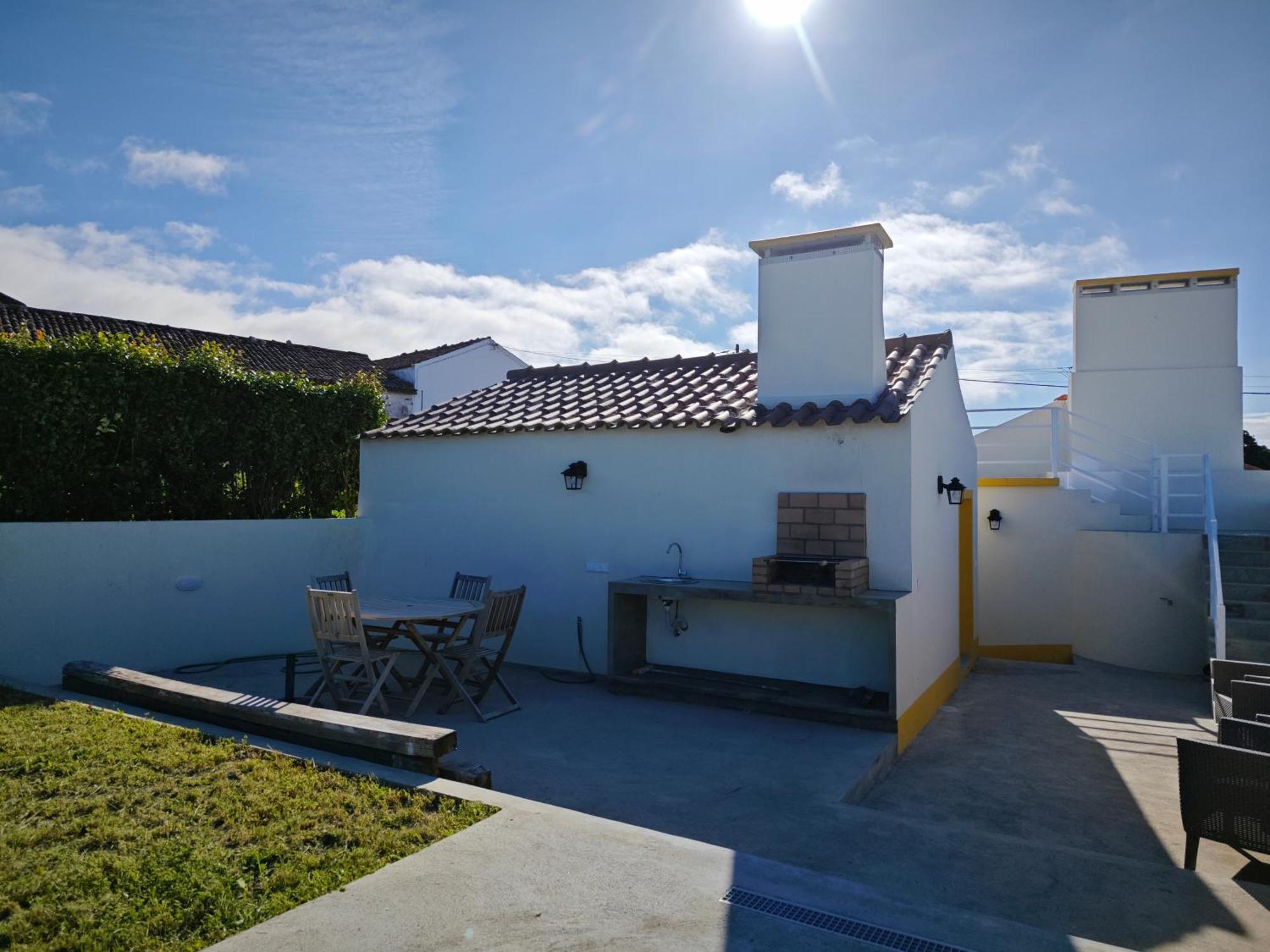 Casa Da Marta Villa Nordeste  Buitenkant foto