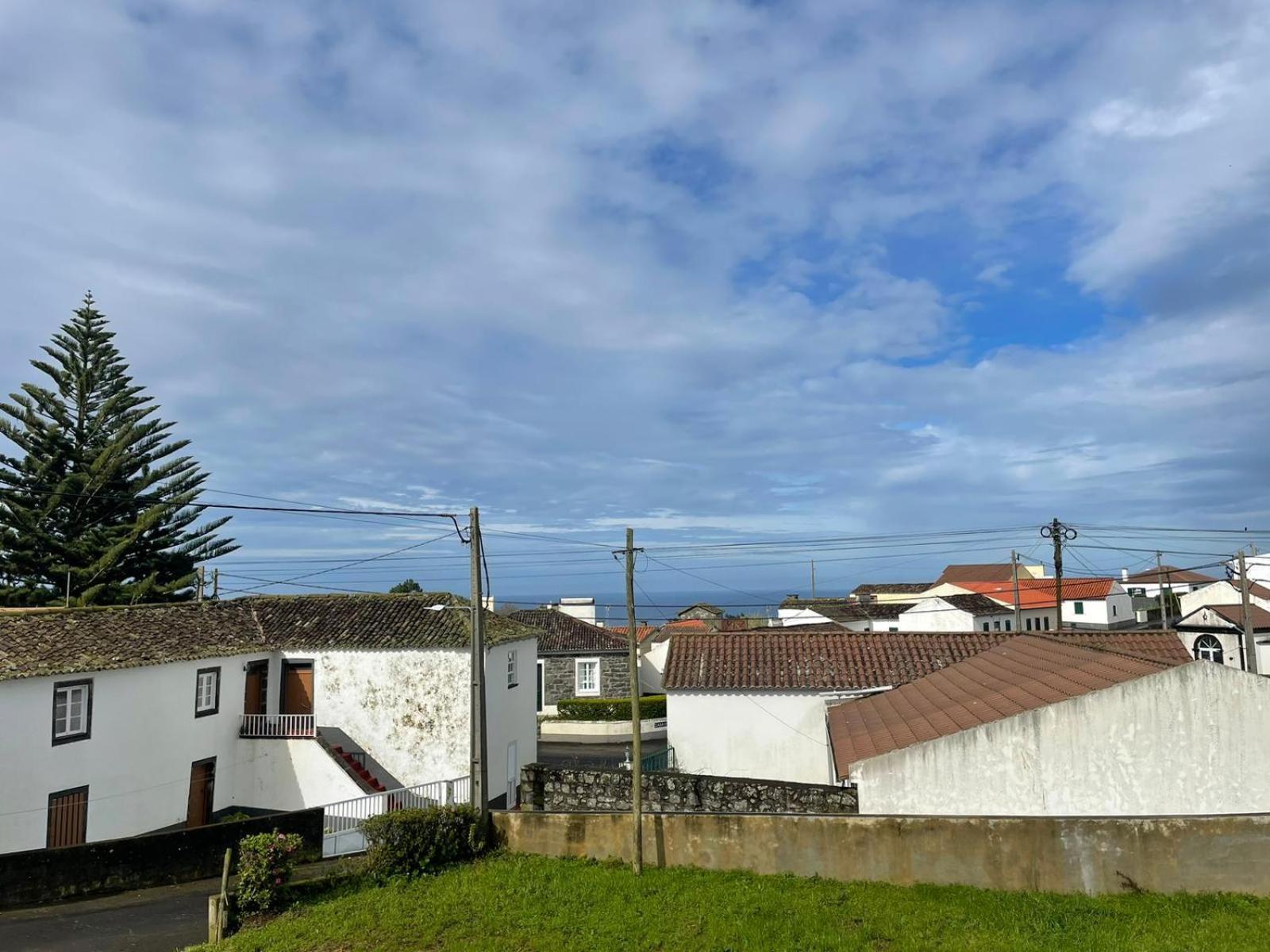 Casa Da Marta Villa Nordeste  Buitenkant foto