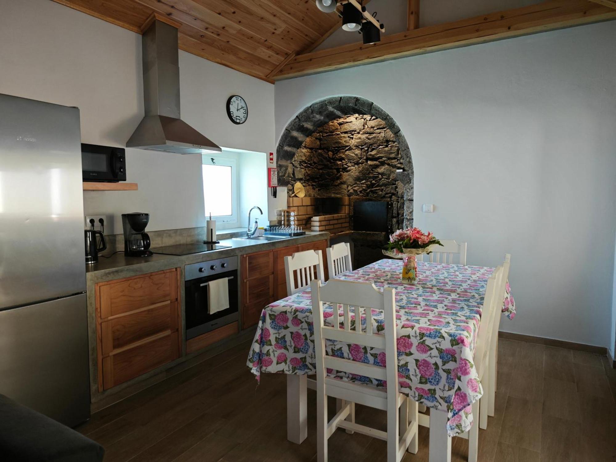 Casa Da Marta Villa Nordeste  Buitenkant foto