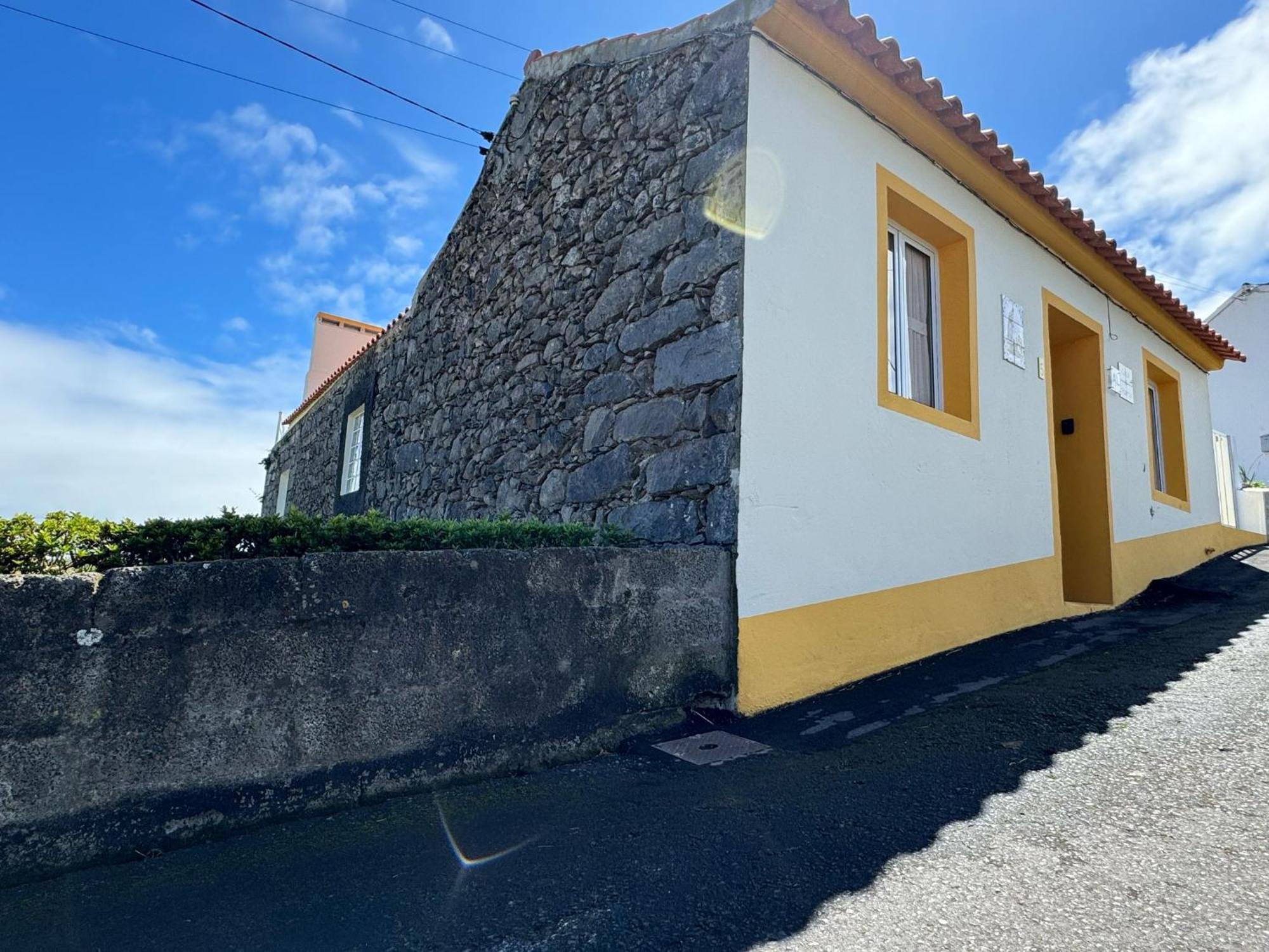 Casa Da Marta Villa Nordeste  Buitenkant foto