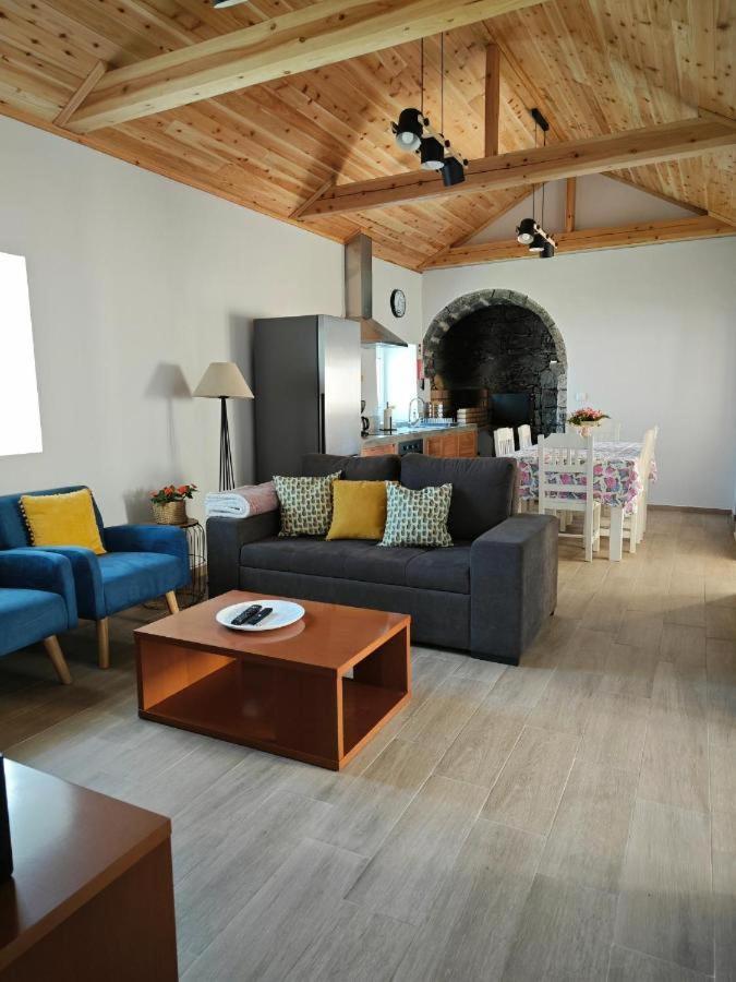 Casa Da Marta Villa Nordeste  Buitenkant foto