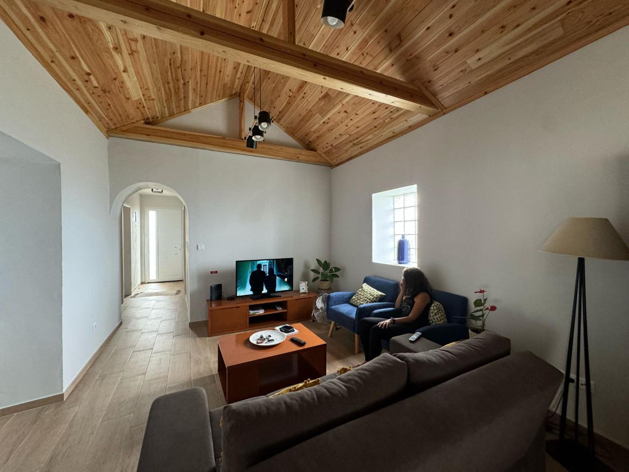 Casa Da Marta Villa Nordeste  Buitenkant foto