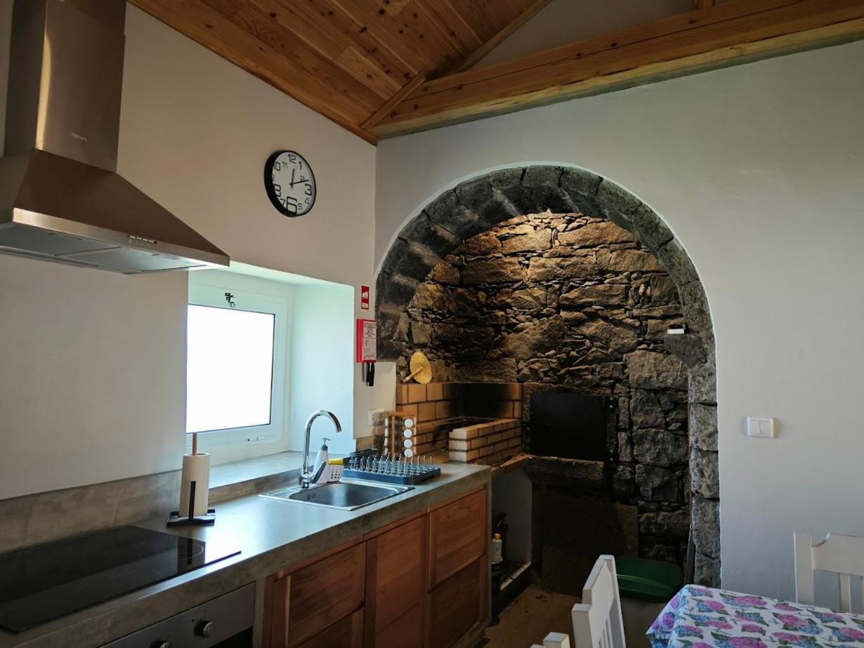 Casa Da Marta Villa Nordeste  Buitenkant foto