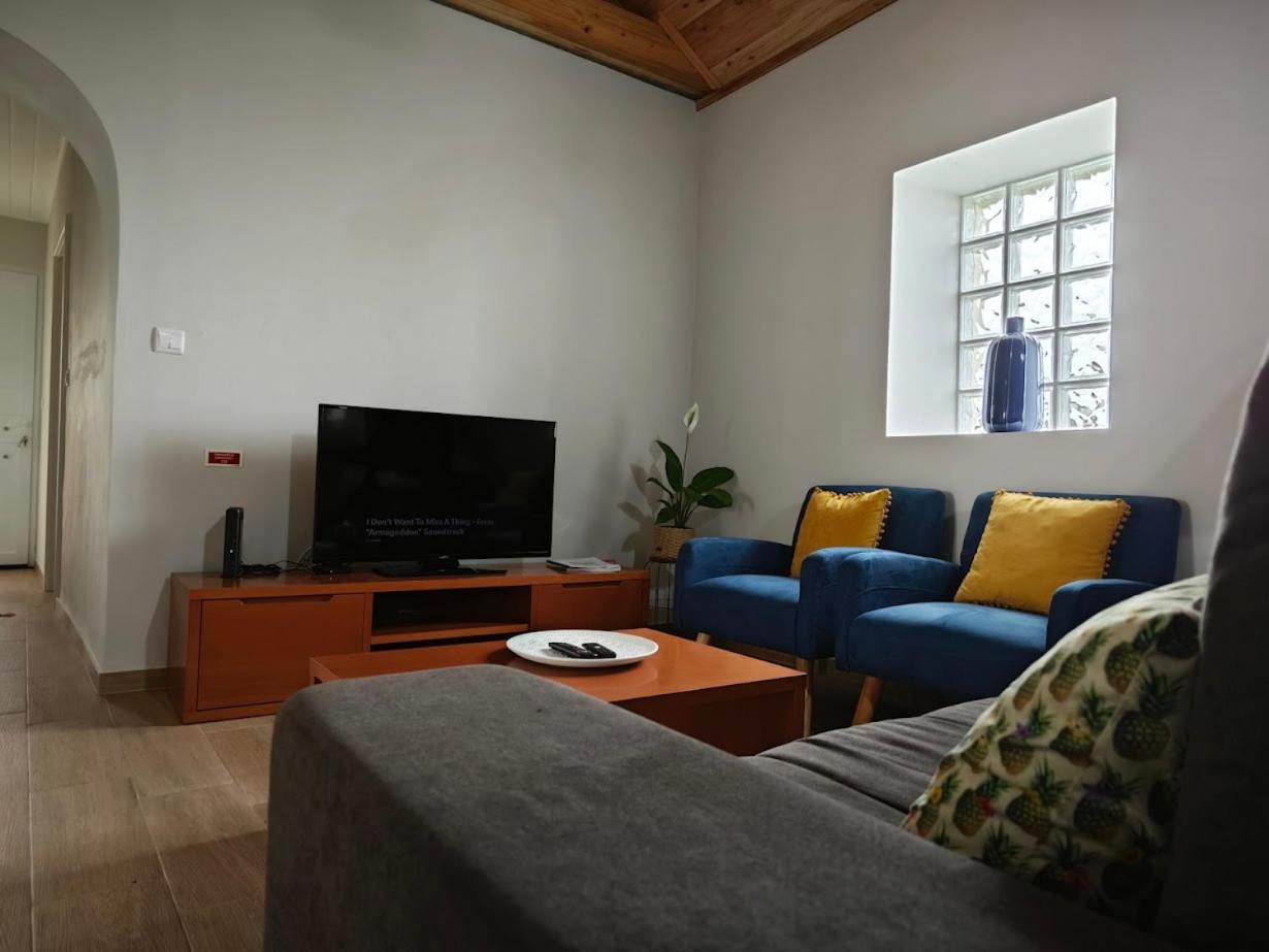 Casa Da Marta Villa Nordeste  Buitenkant foto