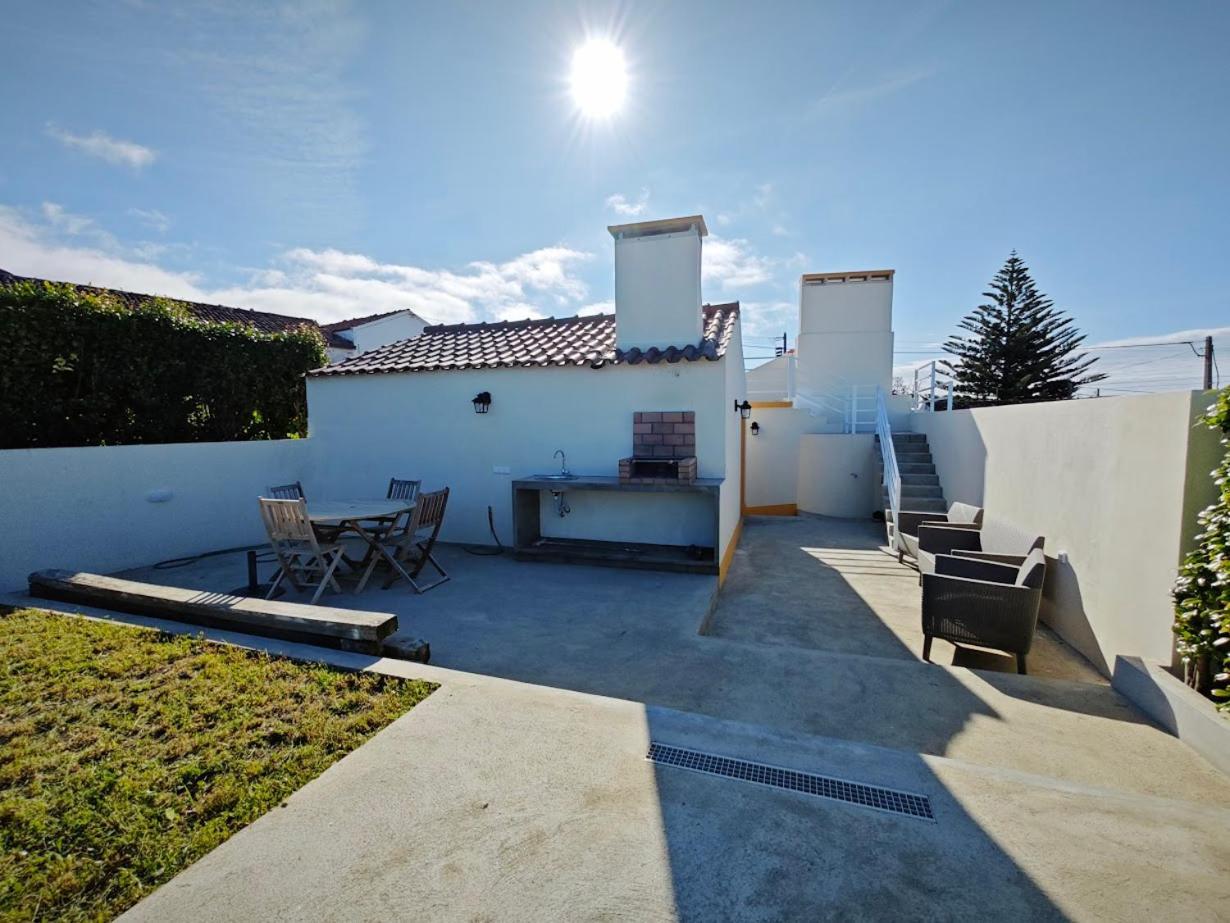 Casa Da Marta Villa Nordeste  Buitenkant foto