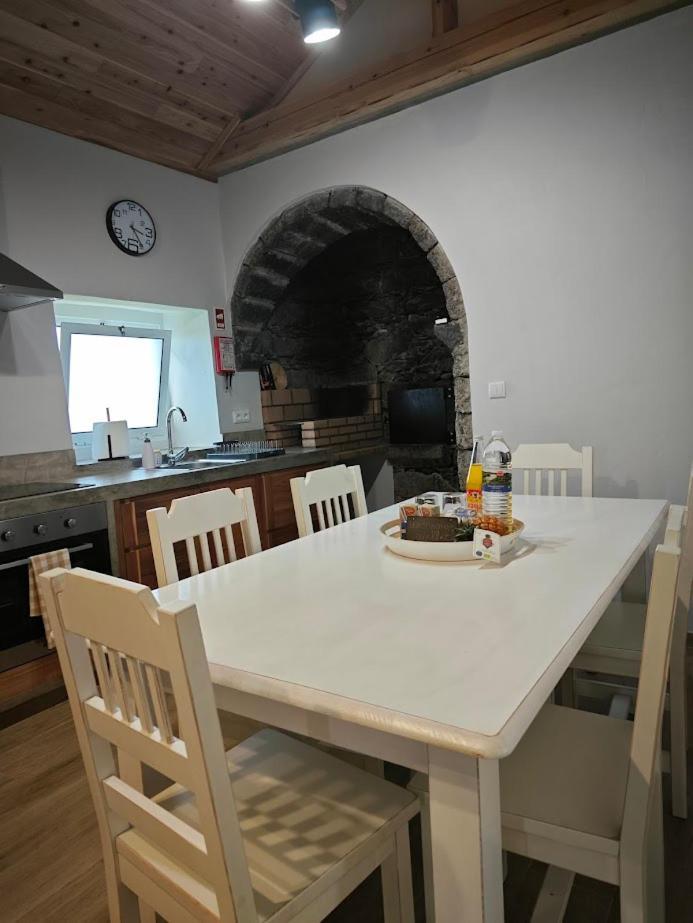 Casa Da Marta Villa Nordeste  Buitenkant foto