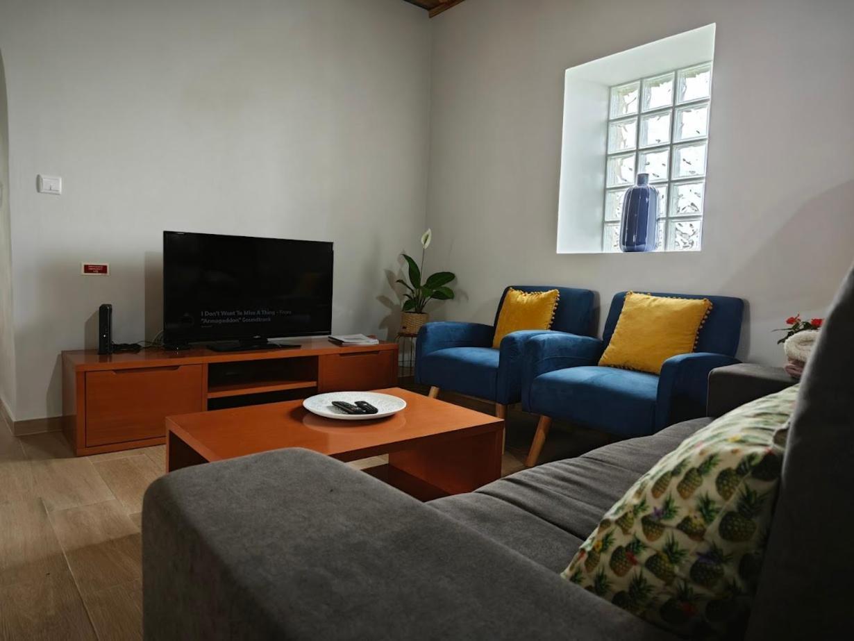 Casa Da Marta Villa Nordeste  Buitenkant foto