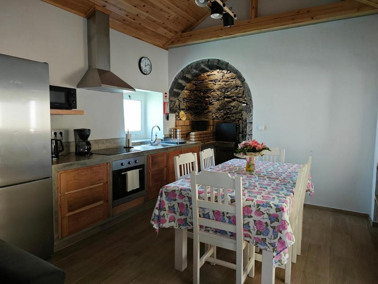 Casa Da Marta Villa Nordeste  Buitenkant foto