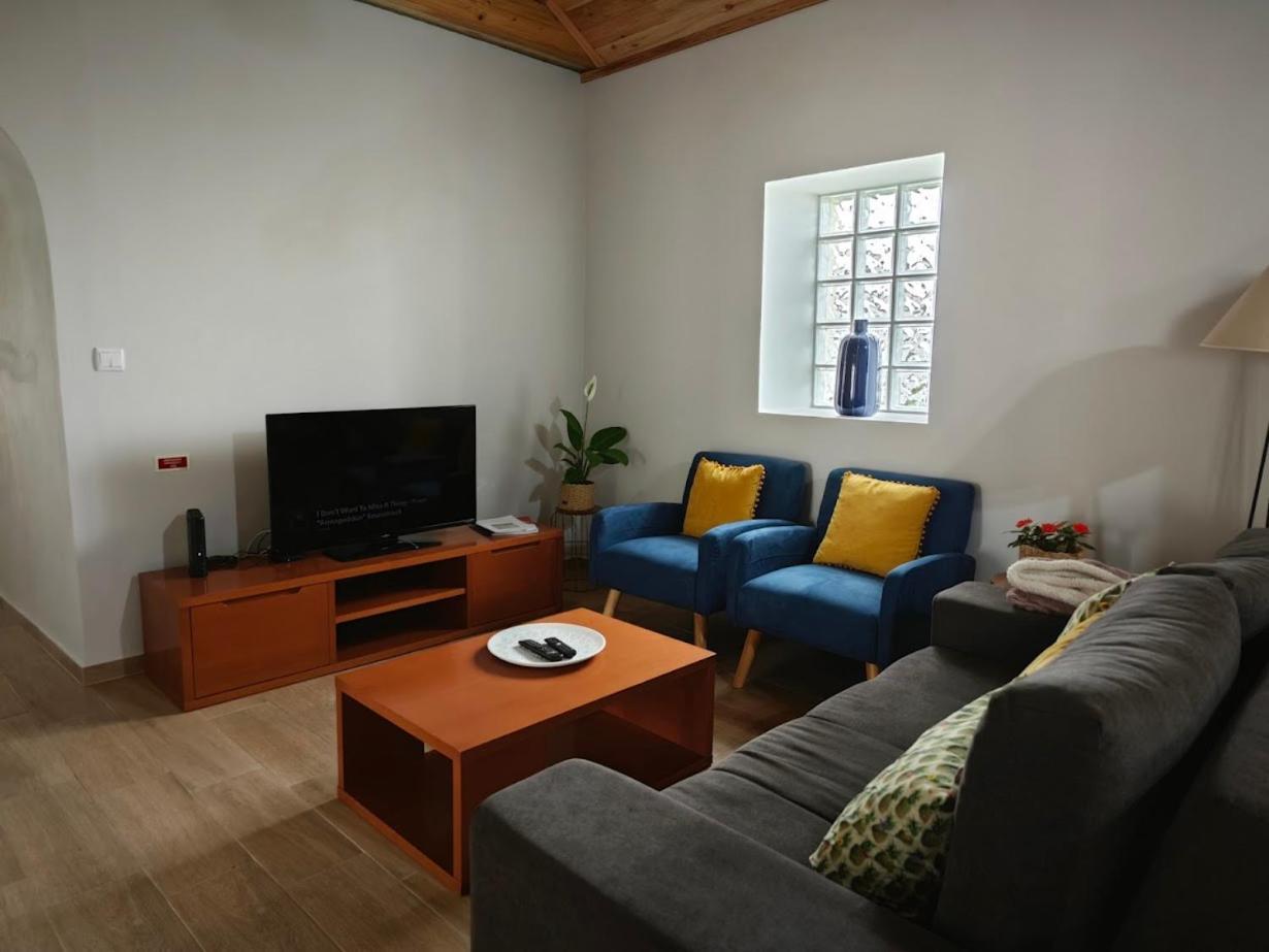 Casa Da Marta Villa Nordeste  Buitenkant foto