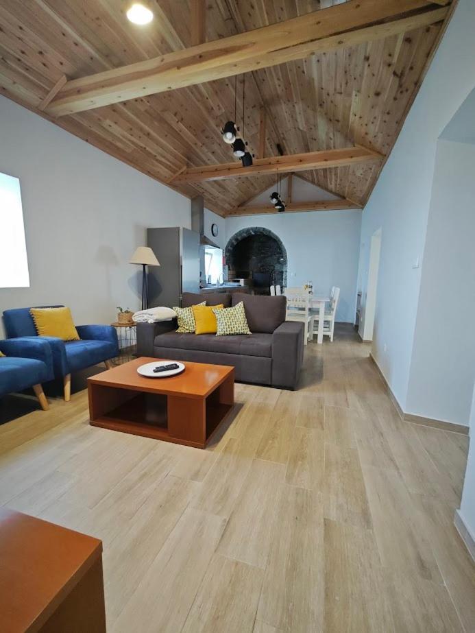 Casa Da Marta Villa Nordeste  Buitenkant foto